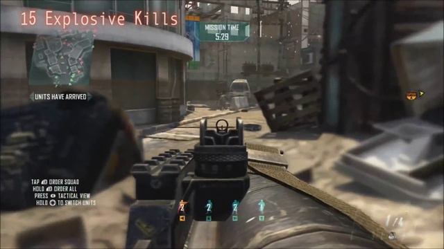 Black Ops 2- Dispatch - Challenge Guide [HD] 1080p смотреть онлайн