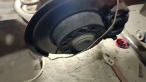 Замена сайлентблоков кривого рычага задней многорычажной подвески Skoda/VW/AUDI БЕЗ СНЯТИЯ РАМЫ