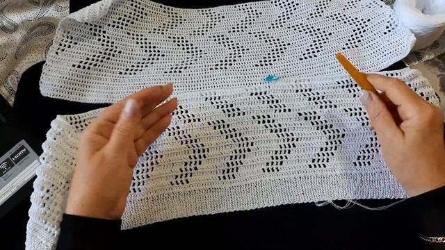 Всемирный день вязальщицы. ЧЕЛЛЕНДЖ: "Я сегодня вяжу..." Автор Валентина Романчук.13.06.21 смотреть онлайн