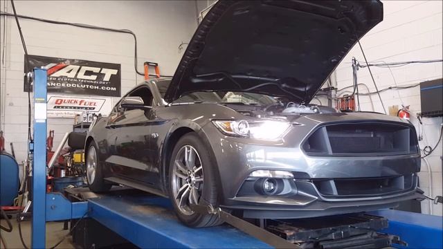 Jason B's Free Whipple Install - Stage 2 with Stainless Power / MBRP Combo смотреть онлайн