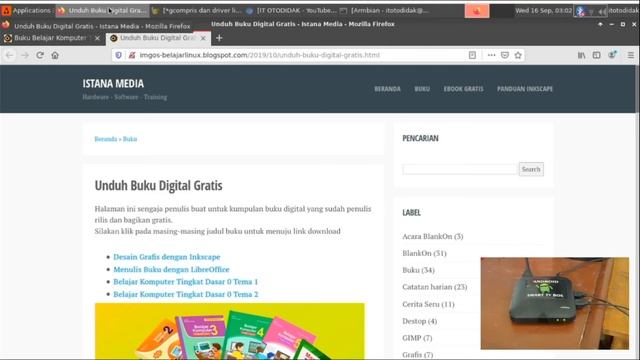 Install Software Anak-Anak Di Linux Armbian STB hg680p смотреть онлайн