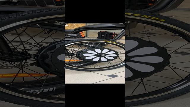 Инновационное мотор колесо для велосипеда - Smart Eco Koleso💥 смотреть онлайн