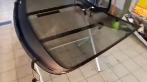 Установка лобового стекла Volkswagen Passat B7