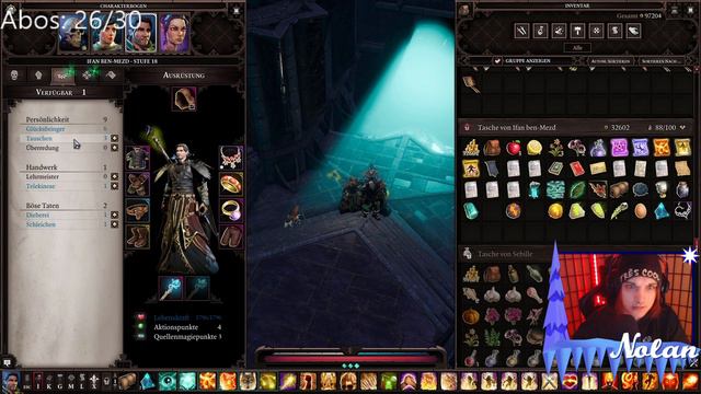 DIE AKADEMIE! 🌀 Divinity Original Sin 2 #139 смотреть онлайн