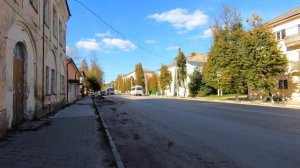 Тульская область. Белёв.