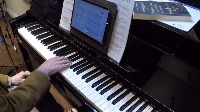 RCM Level 3 Complete scales and chords with metronome смотреть онлайн