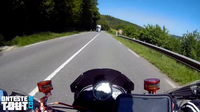 "Test" 183 Chevaux ? JE N'ÉTAIS PAS PRÊT "Suzuki B-King" смотреть онлайн