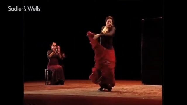 Maria Pagés Автопортрет