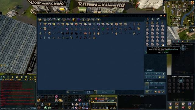 Crafting Water Runes is Over 30M GP Per Hour! - Insane Money Making Method [RuneScape 3] смотреть онлайн