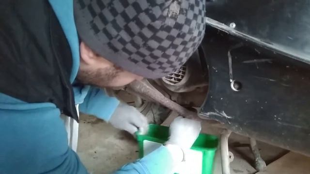 l часть Ремонт Скутер замена масла (глухих) смотреть онлайн