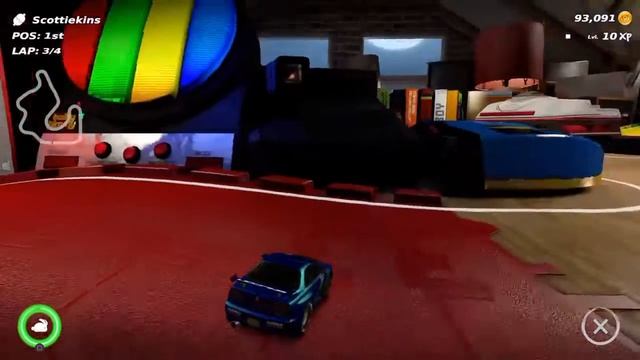 TABLE TOP RACING: WORLD TOUR 01 Weapons Glitch And Fix смотреть онлайн