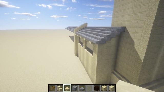 Minecraft: Let's Build A Military Base Ep.2: Helicopter Hangars!