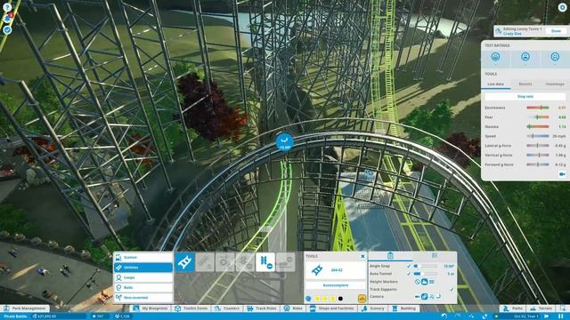 Pirate Battle [Part 2] | Planet Coaster Walkthrough | No Commentary смотреть онлайн