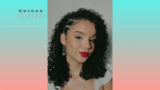 peinados juveniles paso a paso ( cabello corto y largo) chicas fashions смотреть онлайн