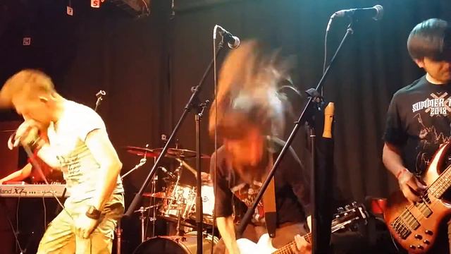 Gjeldrune - Головы С Плеч live in Rodgau, 01.07.2018 смотреть онлайн