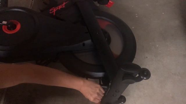Echelon Connect Sport Pedal Not Working смотреть онлайн