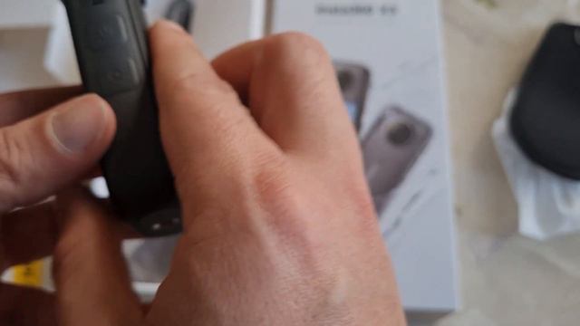 INSTA360 X3 Türkiye'deki ilk kutu açılışı ve kurulumu - Insta360 X3 has officially launched in TR смотреть онлайн