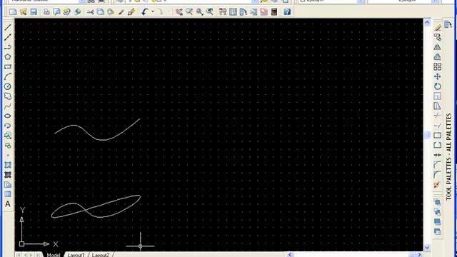 Introduction to Autocad - Part 4 Video 2 - Creating Objects смотреть онлайн