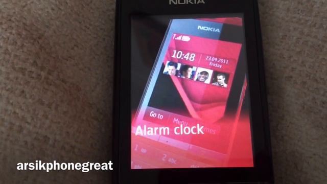 Nokia Asha 300 Introduction