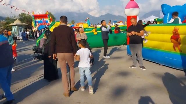 Alanya Belediyesi çocuk bayramı 2023 смотреть онлайн