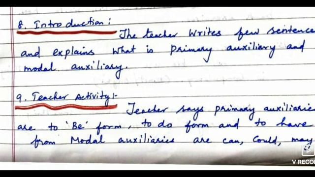 Class-9-Modals-Grammar-Lesson plan смотреть онлайн