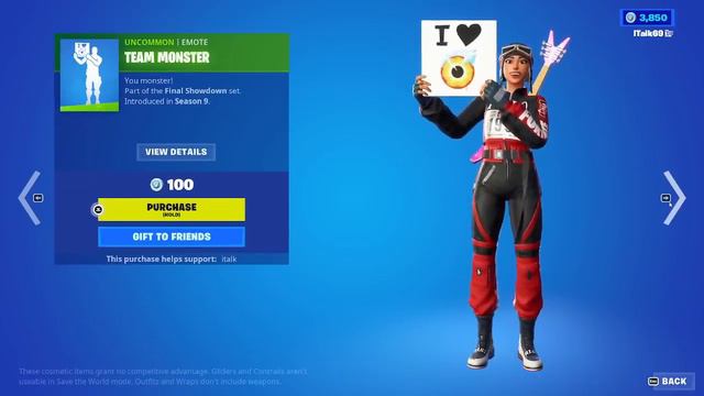 Fortnite Item Shop MOTHER'S DAY SHOP! [May 14th, 2023] (Fortnite Battle Royale) смотреть онлайн