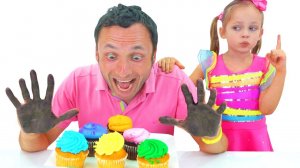 Моем Руки и Малышка спит | Майя и Маша | Детские песни