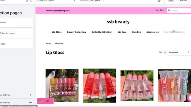HOW TO MAKE A WEBSITE | DESIGN BUSINESS CARDS & START YOUR BUSINESS 2021! (SHOPIFY TUTORIAL) смотреть онлайн