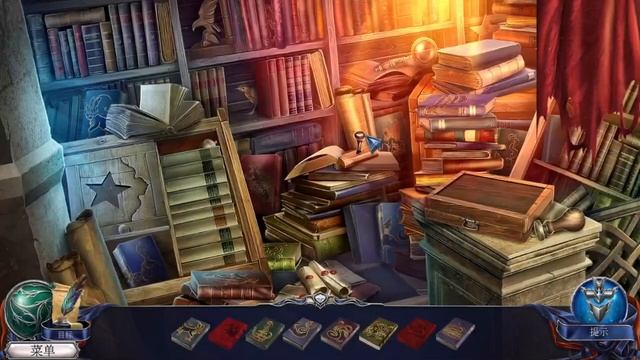 Grim Legends 3: The Dark City --- part3 смотреть онлайн