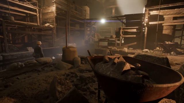 Indiana Jones And The Great Circle Gameplay Reveal 2024