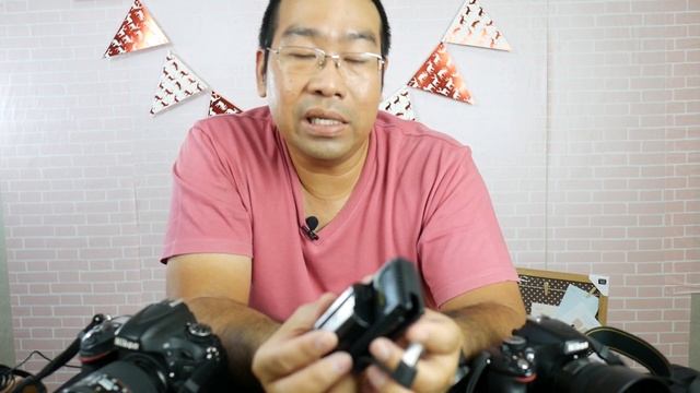 Nitecore สำหรับ Nikon ที่ชาร์จแบตแบบพกพา UNK1 ช่วยให้การใช้งานกล้องนิคอนง่ายขึ้นไปอีก смотреть онлайн