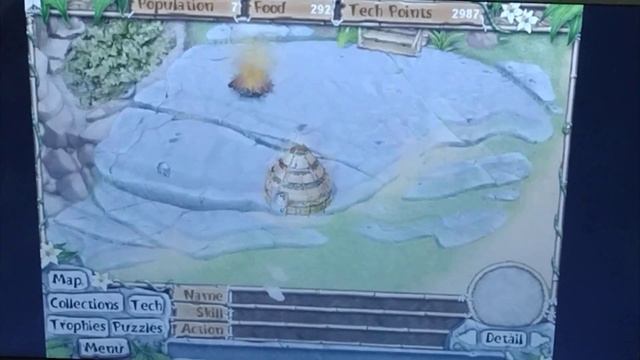 Demo 32-Virtual Villagers 3:The Secret City смотреть онлайн