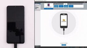 Removing unofficial firmware and bootloader unlocked messages from Samsung MTK devices with Chimera
