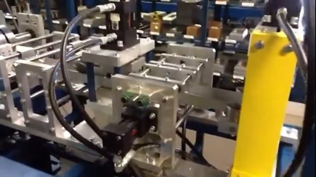 Профилегибочное оборудование от Royal TP (Canada) смотреть онлайн