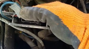 Коммутатор ваз и катушка Б115В на гольф 3 аам.