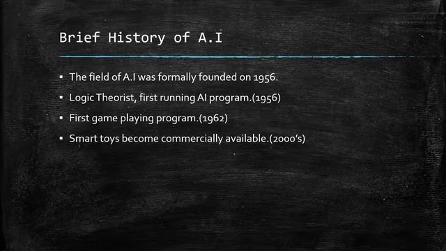 Artificial Intelligence Git 335 смотреть онлайн