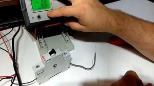 Автоматический выключатель и постоянный ток