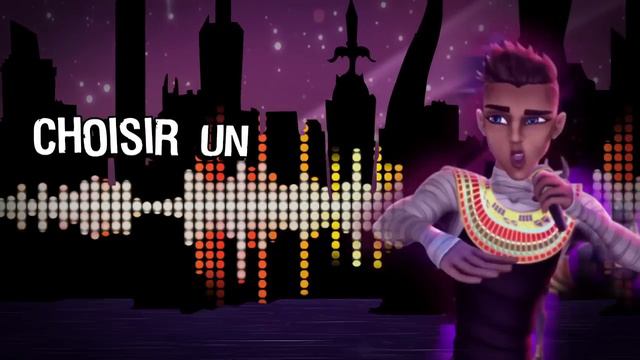 Clip musical Boo York, Boo York | Monster High смотреть онлайн
