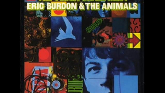 Monterey Eric Burdon & The Animals смотреть онлайн