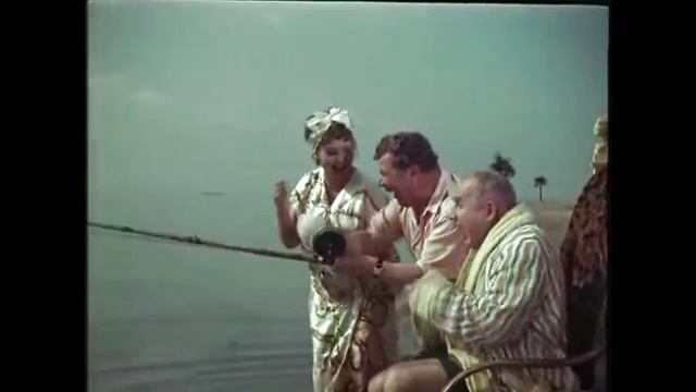 Званый ужин (1953) короткометражный фильм смотреть онлайн