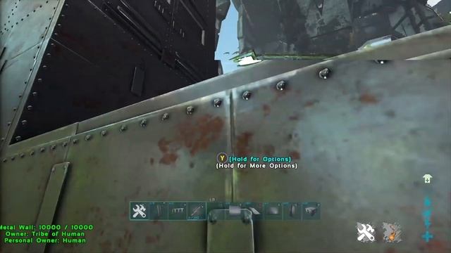 Jump Trap! - Man Trap for Ark Survival Evolved смотреть онлайн