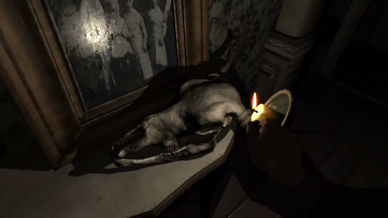 affected the manor vr смотреть онлайн