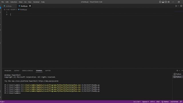 How to make a Virtual Assistant or Artificial Intelligence using python смотреть онлайн