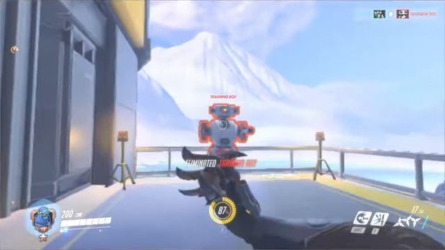 Overwatch i3 2350 RAM6GB NVIDIA Geforce GT 525M смотреть онлайн