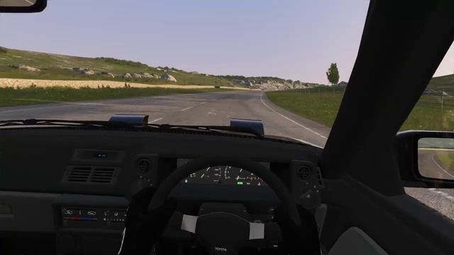 Assetto Corsa | Eurobeat | AE86 TRUENO