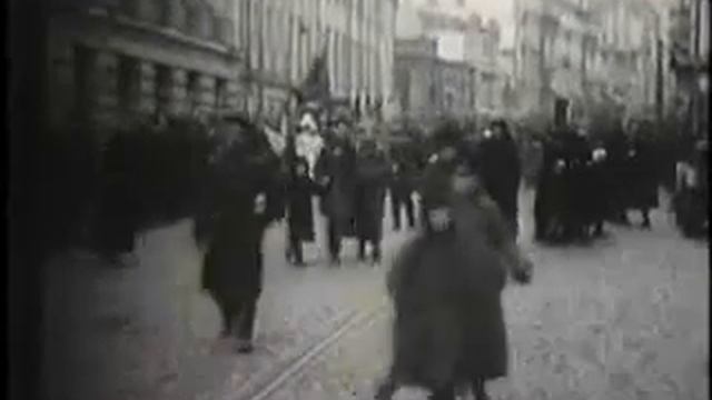 Кинохроника: Кино неделя 1918,1919 гг. смотреть онлайн