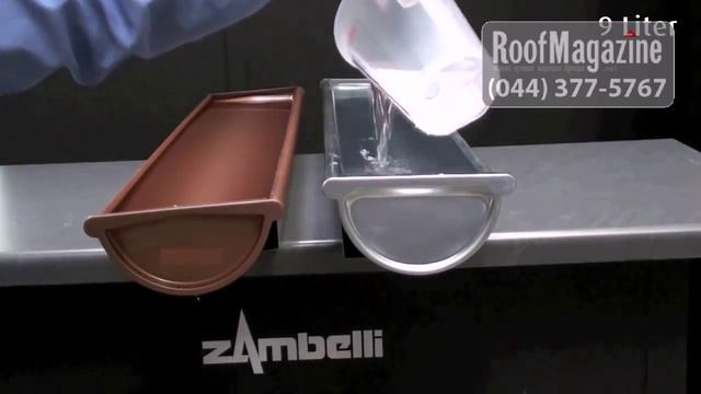 Желоб Zambelli против скандинавской системы смотреть онлайн