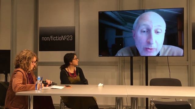 Марчелло Симонетта, "Загадка Монтефельтро" на non/fictio№23 | СЛОВО/SLOVO, 2021 смотреть онлайн