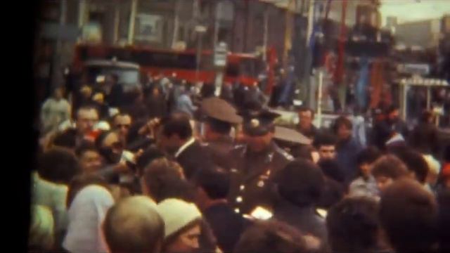 День города Москвы 1987г смотреть онлайн