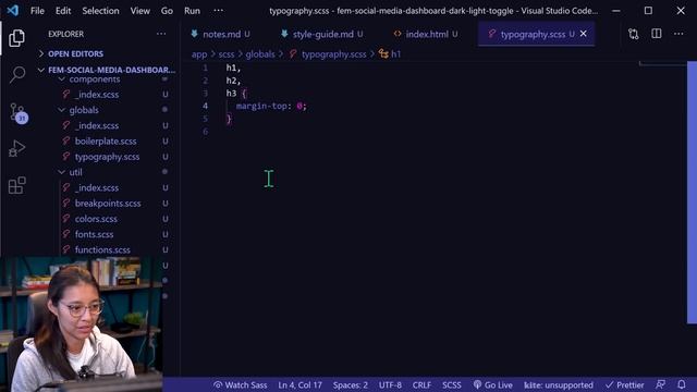Building a Light/Dark Dashboard, Part 2 смотреть онлайн